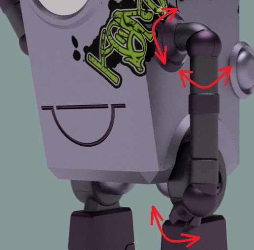 robotCute 6.png симпатичный робот