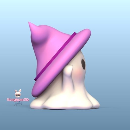 Ghost-Big-Hat-3.jpeg Ghost Big Hat