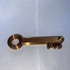 IMG_7139.jpeg Fichier STL gratuit Porte-clés Karamkey Spinner・Modèle imprimable en 3D à télécharger