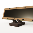 3.png 1920x480 LCD Sensor panel Case 3D