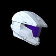 H_Volant.3542.jpg Halo Infinite Volant Wearable Helmet for 3D Printing