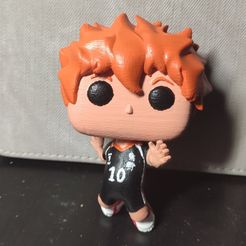 anime figure haikyuu 3D Models to Print - yeggi