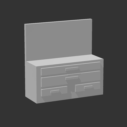 1:64 GARAGE WORKBENCH 1:18  1:24 AND MORE