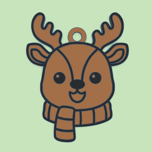 reno-image.png Kawaii reindeer