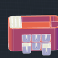 Captura de pantalla 2020-04-03 a la(s) 20.48.34.png STL file kitchen organizer・3D printer model to download