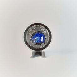 20210219_165022-01.jpeg Challenge Coin Holder (Display Stand)