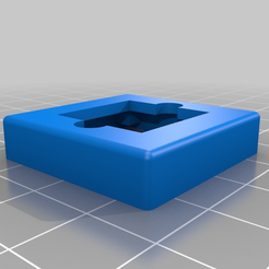 838b60bccfe01168c35a80a8ed8376c6.png 3D-Datei Pz0420m Kamera Frontplatte kostenlos・3D-Drucker-Design zum herunterladen