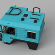 cat-2.png STL file Crawler Cat 1 “Mammoth” 1/10 RC body・3D printer design to download, ahead_RC