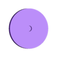 Base koffing.stl KOFFING POKEMON INCIENSE BURNER