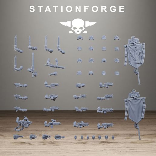 Socratis Bits Kit