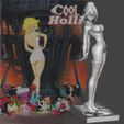 Screen1.jpg Fichier STL Danseur Holli - BY SPARX・Modèle à télécharger et à imprimer en 3D