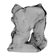 Wireframe.019.png Beautiful abstract sculpture