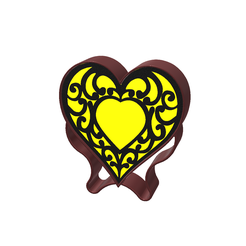 Screenshot-2023-09-22-091651.png STL file HEART LED LAMP・3D print object to download