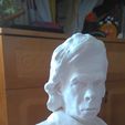 DSC_0010.JPG Nick Cave bust Boatmans Call cover