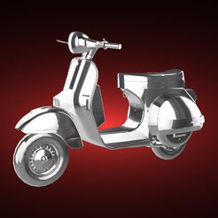 Screenshot-2023-06-01-10-54-30.jpg STL-Datei Vespa compie 70 anni・3D-Druck-Idee zum Herunterladen