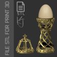 ZDJĘCIE-PROFILOWE1A.jpg EGG | EGGCUP | EASTER | 3D PRINTING IDEAS | 3D PRINT | 3D PRINTER DESIGN | 3D PRINTED GIFTS | 3D PRINT MODEL | BEST 3D PRINTER MODELS | BEST SELLERS