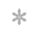 IG88_Render.png Star Wars Snowflakes for your nerdy X-Mas Tree