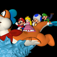 Super-Mario-Splash-1.png Super Mario 3D World - Splash!