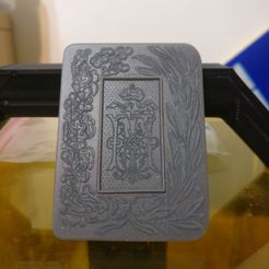 336533826_529115749295297_2887934413399542706_n.jpg Fichier STL Boucle d'officier austro-hongrois・Modèle à télécharger et à imprimer en 3D