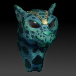 ShopA.jpg Fantasia Fauna-Kheru-Cat - 3D model