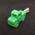 IMG_20190520_005545.jpg STL file Money Gift Truck・3D printable design to download