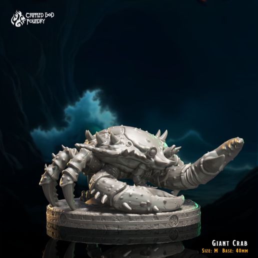 Giant-Crab4.jpg Cangrejos gigantes