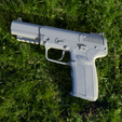 armas.529.png Archivo STL Five Seven CS GO・Plan para descargar y imprimir en 3D
