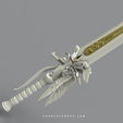 SOF4.png Sword of the Father, King Regis – FFXV