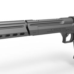 1.jpg Download file Pistol Desert Eagle from the movie Boondock Saints 2 2009 • 3D printer model, CosplayItemsRock