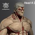 2.jpg Titan armored Rainer - attack on titan