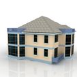 Modern_house_3.jpg Modern house 3D model