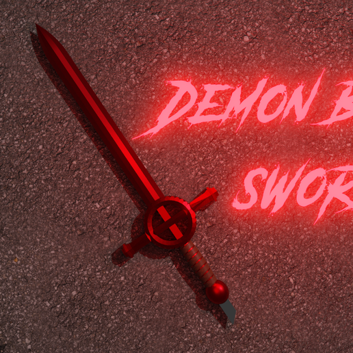 demon blood sword wallpaper