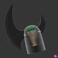 10b.jpg Phantasm Claw Weapon - Phantasm Batman Cosplay 3D print model