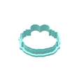 Cookie-Monster-1.png Blue Muppet Character Cookie Cutter | STL File