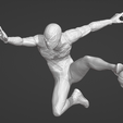 4.png Figurine de Spider-Man PS5 / Spider-Man PS5 Figure (3D Model)