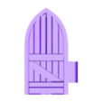 Attic door.stl Medieval Inn
