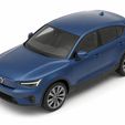 car-3.jpg Volvo C40 Recharge Electric Compact Crossover SUV