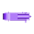Fairmont M-9 engine.stl G Scale (1:24) Fairmont M-9 Track Speeder