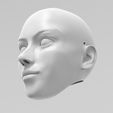 AKIVA-DANCER-F_eshop-6.jpg 3D model of dancer's head