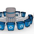 trash-db21.jpg the majestic database / concept - recycling (bestens informiert)