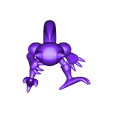 Abra.stl Abra Pokemon EDLI3D