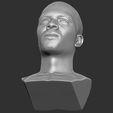 17.jpg T.I. rapper bust 3D printing ready stl obj formats