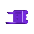 Hinge1_with_NutM4_2x_hole.stl ITEM 4040 Hinge