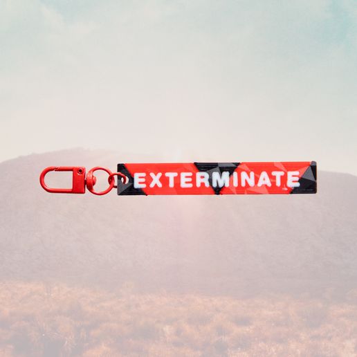 Exterminate Danger Days My Chemical Romance