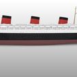 7.jpg SS NORMANDIE ocean liner final 1939 season print ready model