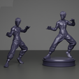 01.png Bruce Lee statue