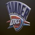 Oklahoma-City-Thunder-8.jpg USA Northwest Basketball Teams Printable LOGOS
