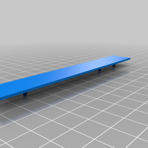 Husky Workbench Plate Blank