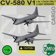 C3.png CV-580 CARGO (2 IN 1)   V3