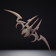 Weapon_07.png Black Bow of the Betrayer -  Black Temple - World of Warcraft
